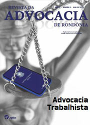 Revista da Advocacia edição 9