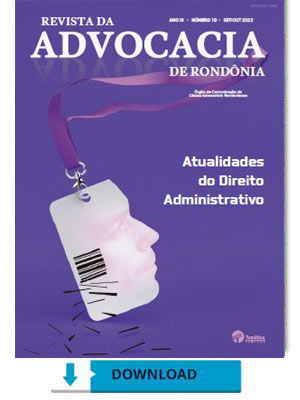 Revista da Advocacia de Rondônia